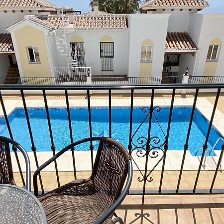 Chimenea Pinar 2 Apartments Casasol Nerja Ngoại thất bức ảnh