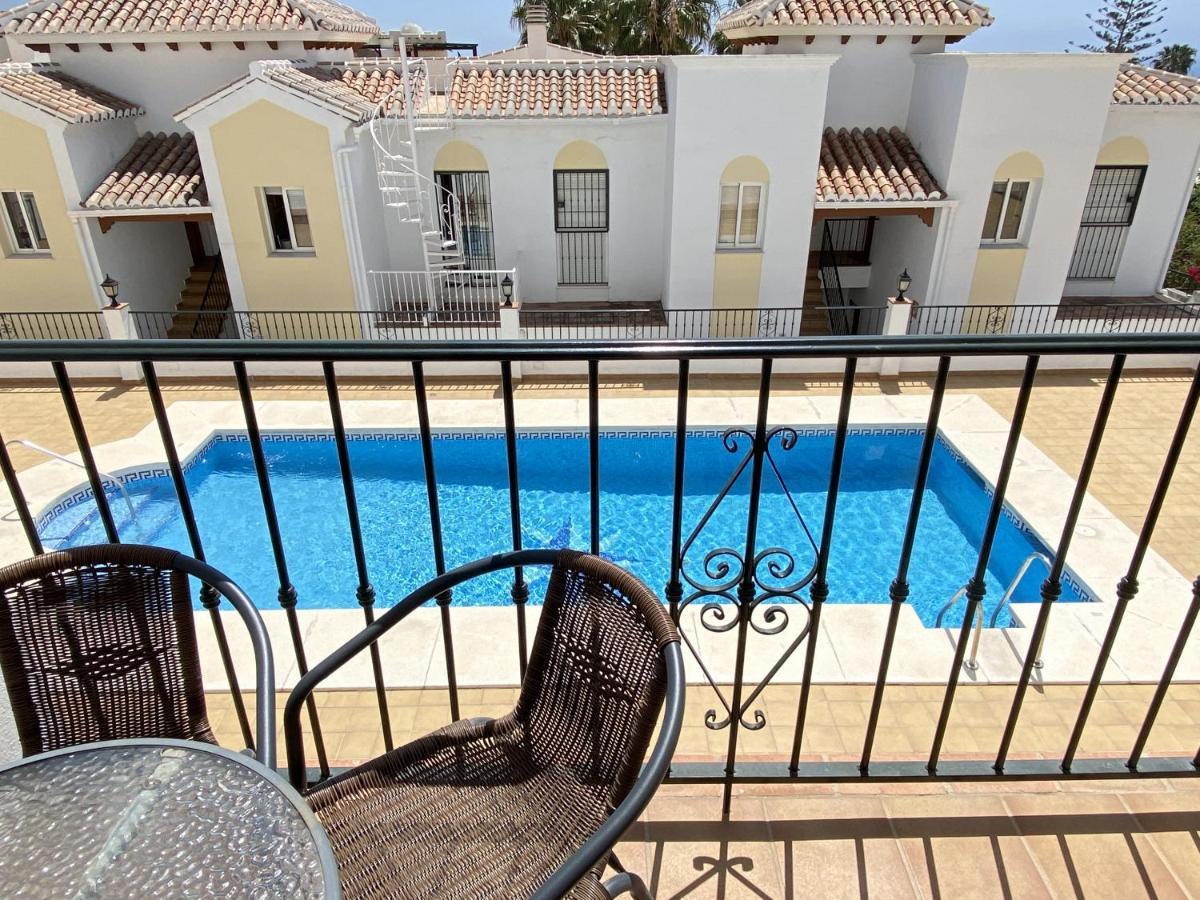 Chimenea Pinar 2 Apartments Casasol Nerja Ngoại thất bức ảnh