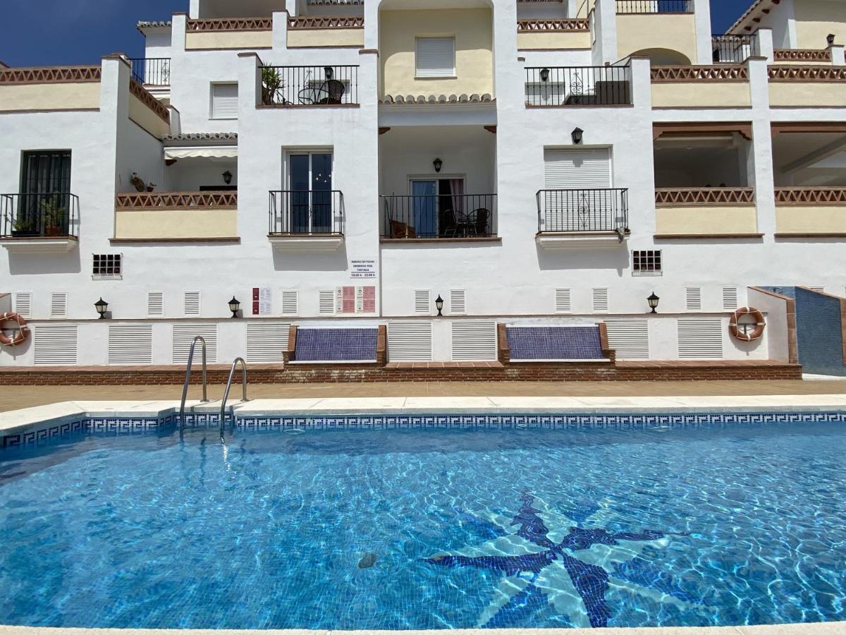 Chimenea Pinar 2 Apartments Casasol Nerja Ngoại thất bức ảnh