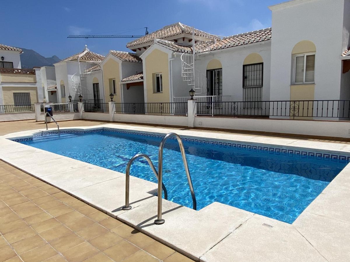 Chimenea Pinar 2 Apartments Casasol Nerja Ngoại thất bức ảnh