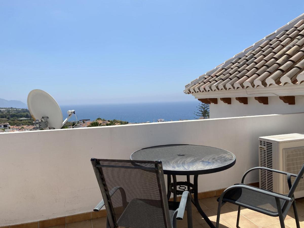 Chimenea Pinar 2 Apartments Casasol Nerja Ngoại thất bức ảnh