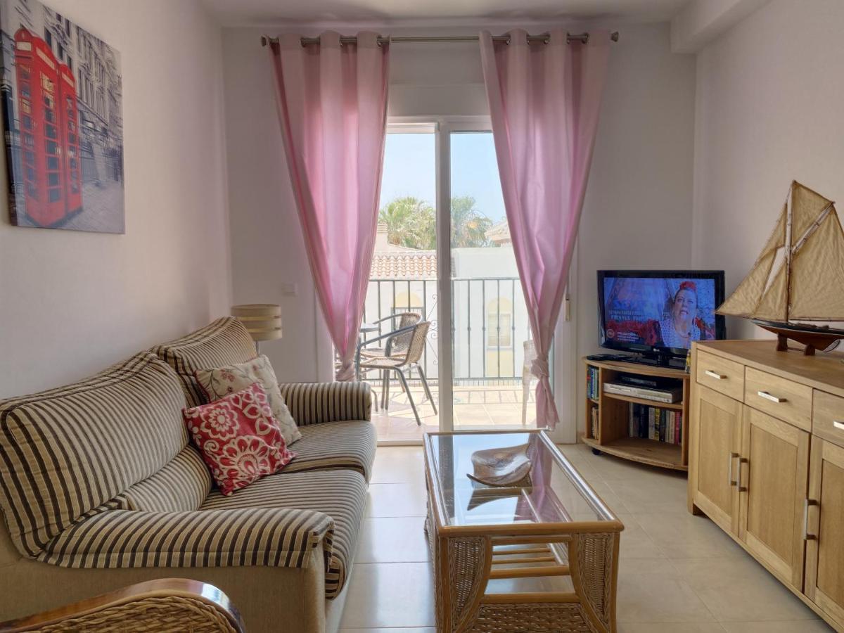 Chimenea Pinar 2 Apartments Casasol Nerja Ngoại thất bức ảnh