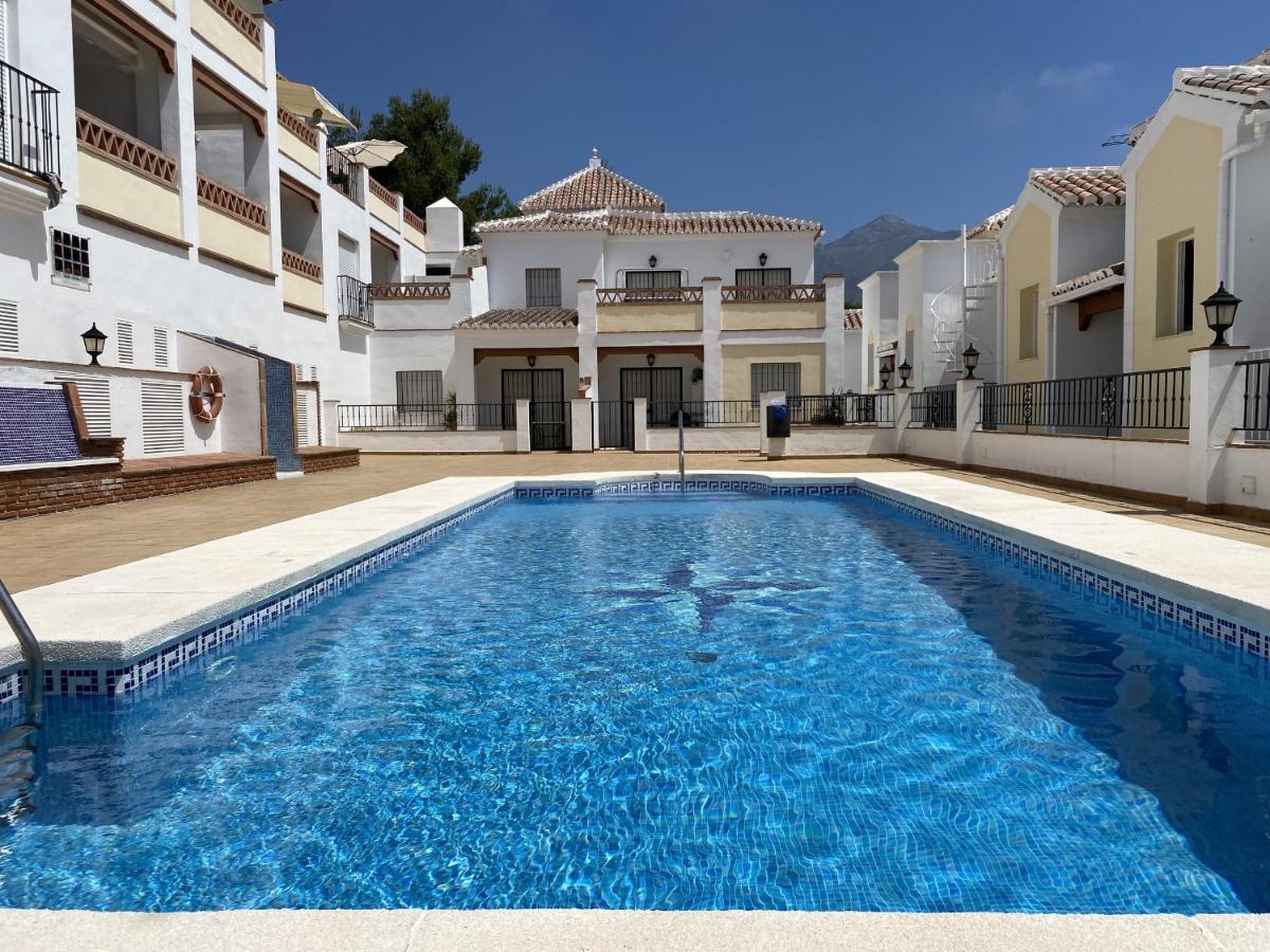 Chimenea Pinar 2 Apartments Casasol Nerja Ngoại thất bức ảnh