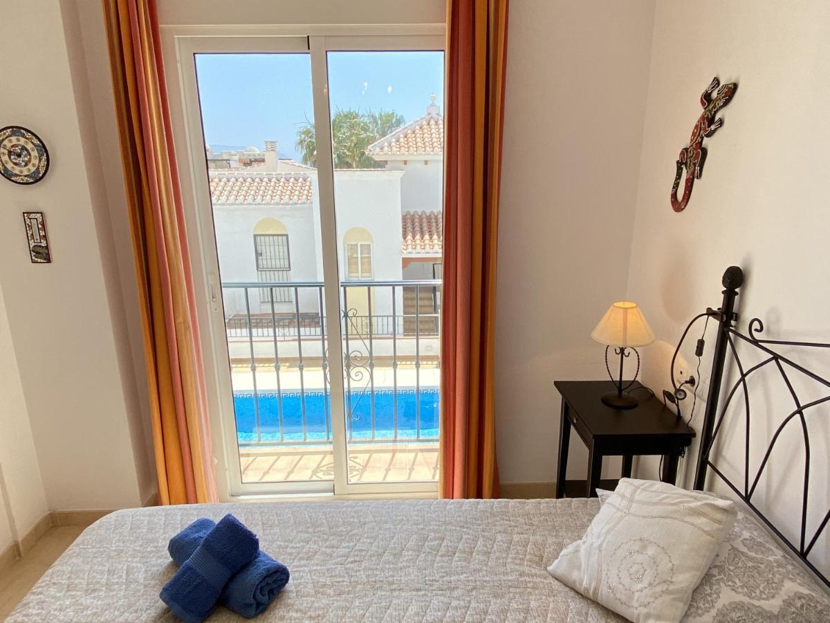 Chimenea Pinar 2 Apartments Casasol Nerja Ngoại thất bức ảnh